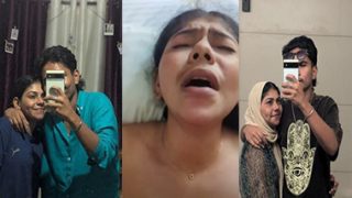 Sexy Mallu Girl Sucking Dick Fucking With BF In Hotel MMS Viral