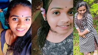 Desi Dusky Horny Mallu Girl Painful Nude Viral